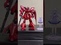 ガンプラの大きさ比較してみた！#ガンプラ #gundam #gunpla #vtuber