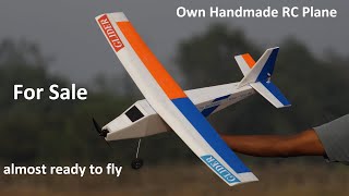 For Sale - beginner plane - Mini glider - Remote Control Plane
