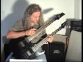 Sunny guitar tapping by christos kalivas