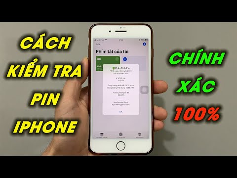 Video: Cách Kiểm Tra Tính Xác Thực Của IPhone