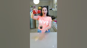 TikTok Tutorial #shorts coca cola can Tricks by TikToriki
