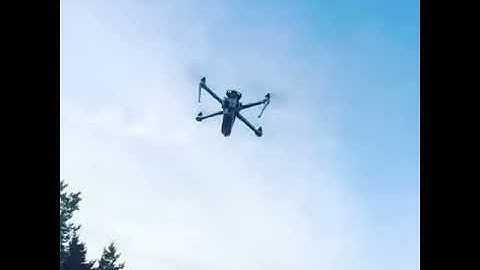 3d printed quadcopter