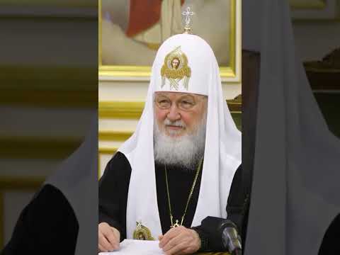 Святейший Патриарх Кирилл возглавил первое в 2023 г. заседание Священного Синода