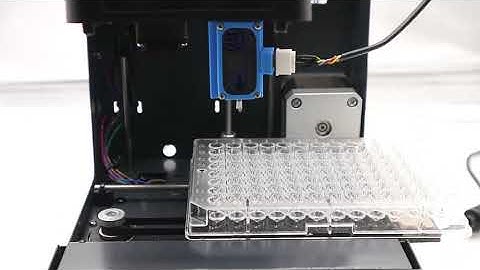 Automated dispensing with a micropump