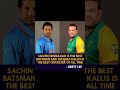 Lee on sachin and kallis cricketnews