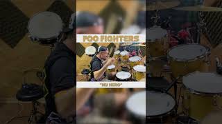 FOO FIGHTERS - "MY HERO" #shorts