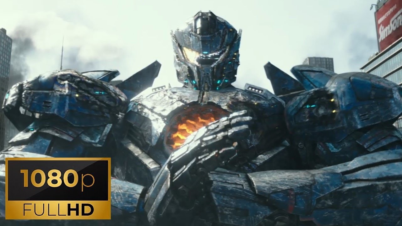 Pacific Rim Uprising Trailer 2 (2018) - YouTube