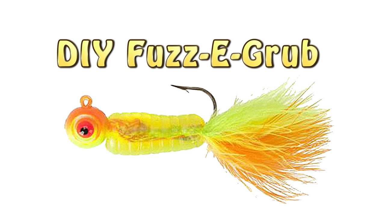 DIY Fuzz-E Grub Tutorial 