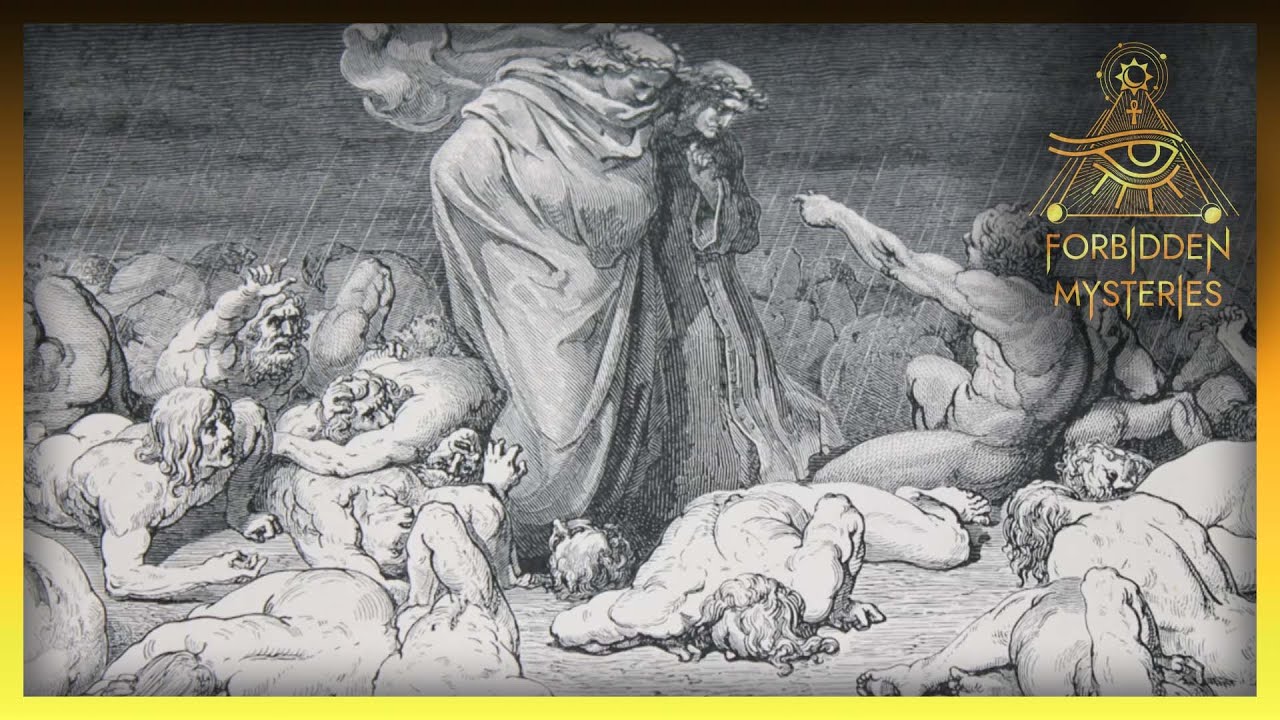 The Truth Behind Medieval Disease... | Forbidden Mysteries