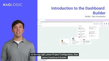 Data Visualization - Introduction to the Dashboard Builder