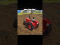 Mahindra vs John Deere: Heavy Tractor Tochan Muqabla! 🚜🔥 | Real Indian Tractor Driving