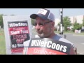 Asm. Houghtaling stands with Locked Out Shore Point Workers