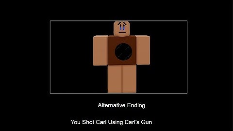 Carl The NPC Error (Barney error 21) [Full Version] {Alternative ending}