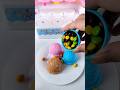 Satisfying with Unboxing &amp; Review Miniature Ice Cream Cart | ASMR Video no music #asmrtoys #toyhouse
