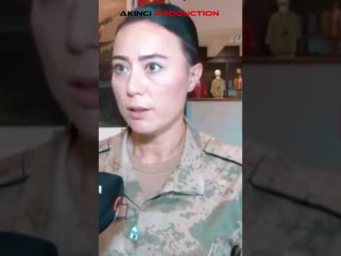 Teğmen Özlem Gören