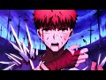 Hellhills  broken arms lyrics x amv