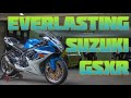 Everlasting Suzuki GSX-R