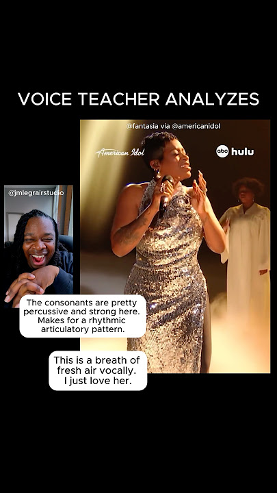 Fantasia 🎤 via American Idol #americanidol #fantasia #gospel