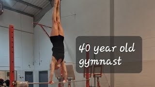 At least I tried! Episode 5 of 40 year old gymnast, testing resilience