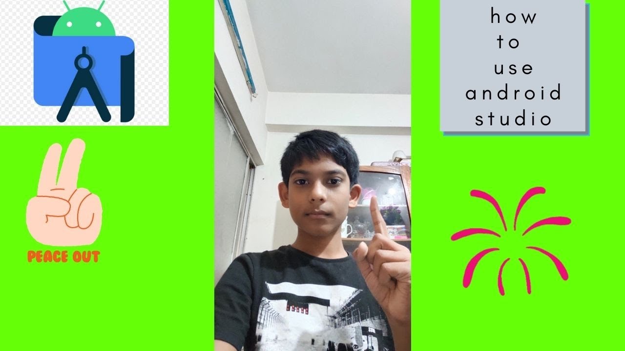 how to use android studio - YouTube