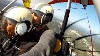 ULM Ardeche mini.wmv