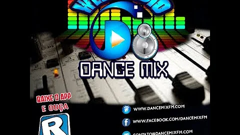 DJ GILBERTO SOARES - BALADA FLASH AO VIVO