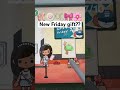 New Friday gift??[7/10]#shorts#tocaboca