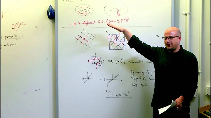 Topological Order in Projected Entangled Pair States