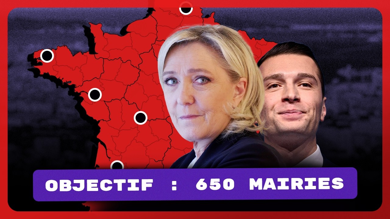 L’extrême droite à la conquête de nos villes - l'Actu de la semaine