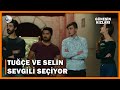 Tuğçe Ve Selin, Sevgili Seçiyorlar! - Güneşin Kızları 28.Bölüm