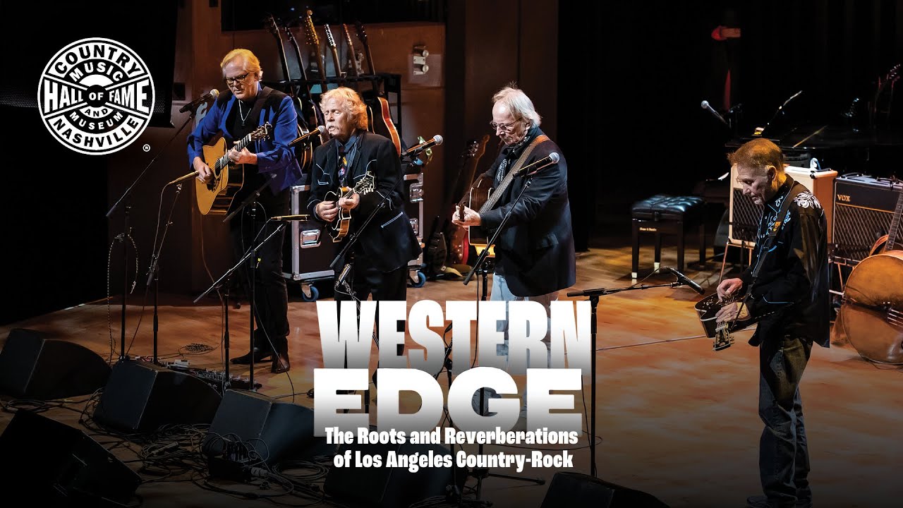 “Wheels,” Performed by Chris Hillman, Herb Pedersen, and Al Perkins