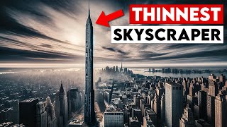 The Story Behind This Abandoned New York Skyscraper