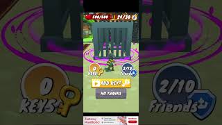 Escape from Dreamland. Pass 30/30 and lose. screenshot 5