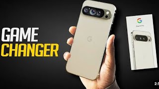 Google Pixel 9 Pro - NEW Changes!   ( Malayalam detail video)