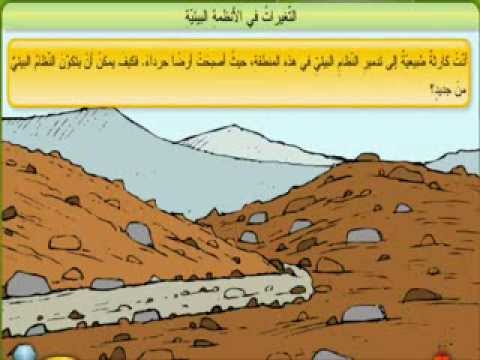 الفرق بين التعاقب الاولي والثانوي