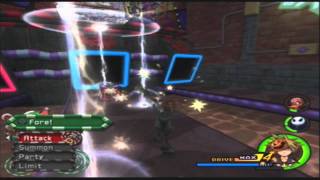 Kingdom Hearts 2 - Part 48: Squashing Some Bugs!