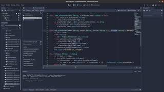 EN Godot Localization Editor placeholders extended