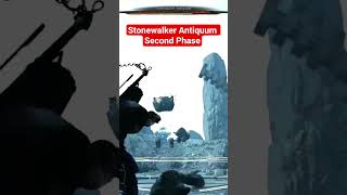 how to beat second phase of stonewalker antiquum in less than a minute #crimsondesertguide #gaming