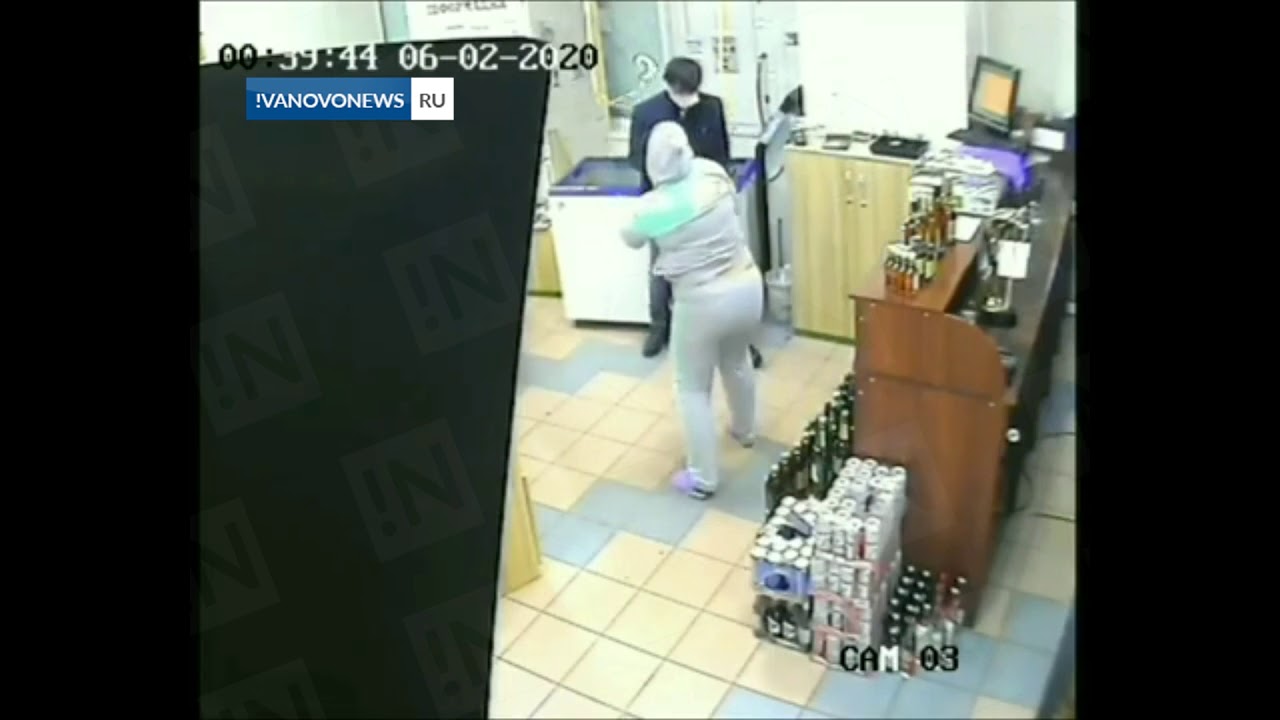 За Ограбление Магазина Сколько