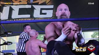 Jack Vaughn vs. Matt Cross / Match Highlight / NCG Drive to Glory 2026 / WPW Ep.365-6