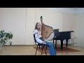 Д Чімароза Соната G Dur перекл О Грибоєдова виконує Дудинець Євгенія mp3