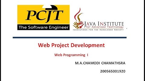 eShop task 2 | Web Programming | 1 St Year | Java Institute