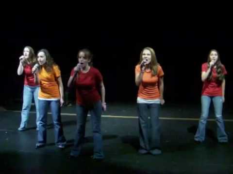 Mama Who Bore Me Reprise - Performance