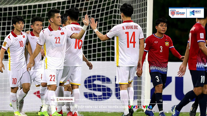 Highlights | Việt Nam vs Lào | Tìm lại chiến thắng, những đôi chân đã trở nên bớt nặng nề