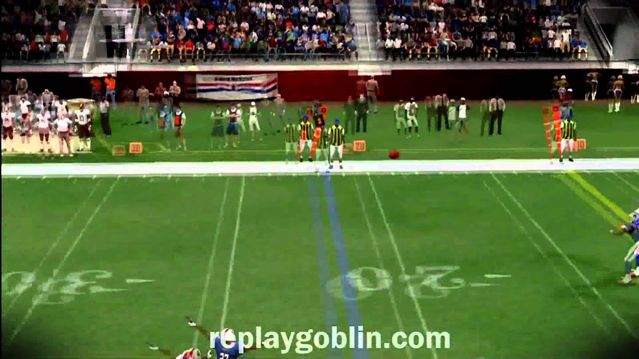 THE WAIT IS OVER - NFL 2K13 Montage