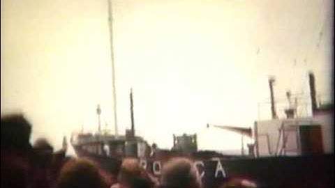 NL Offshore Trip 1972