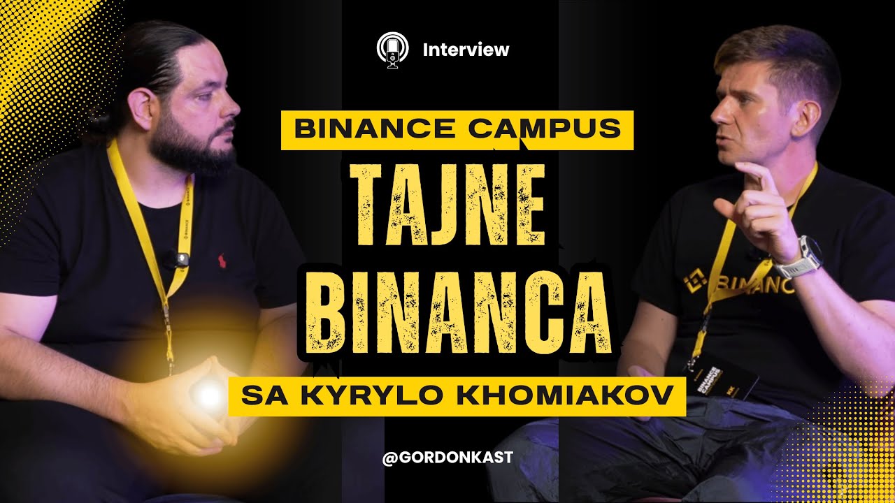 Šta Binance misli o kriptu u 2025? KK odgovara