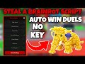 Steal A Brainrot Script *OP* ( Auto Steal - Auto Win Duels - Invisible Steal - Auto Grab ) PASTEBIN
