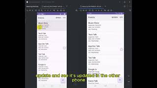 Android Realtime Communication with Ktor SSE (demo)