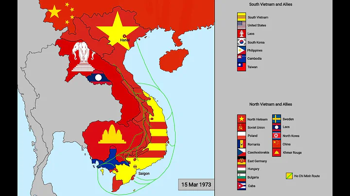 The Vietnam War | every two weeks